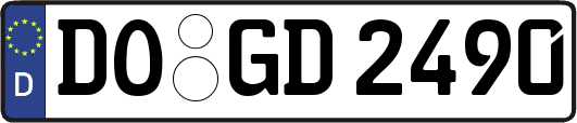 DO-GD2490