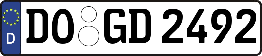 DO-GD2492