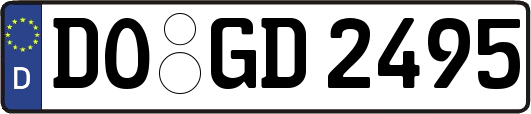 DO-GD2495