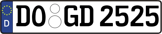 DO-GD2525
