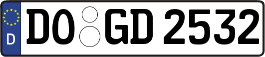 DO-GD2532