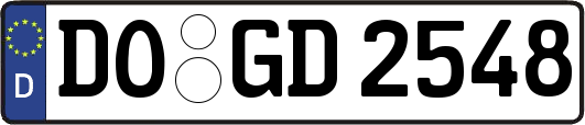 DO-GD2548