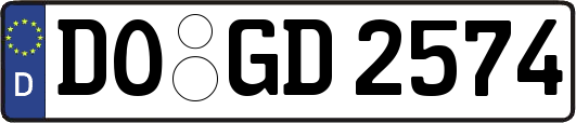 DO-GD2574