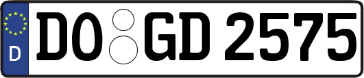 DO-GD2575