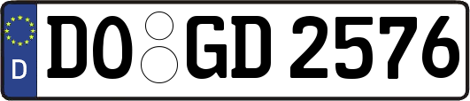 DO-GD2576