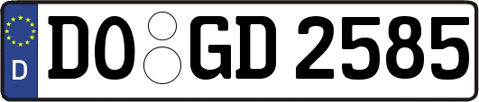 DO-GD2585