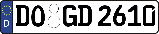 DO-GD2610