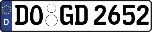 DO-GD2652