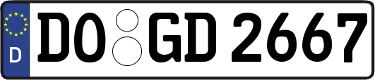 DO-GD2667