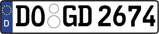 DO-GD2674