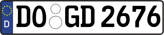 DO-GD2676