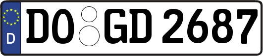 DO-GD2687