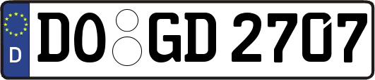 DO-GD2707