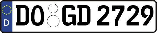 DO-GD2729