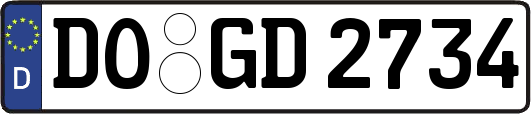 DO-GD2734