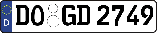 DO-GD2749