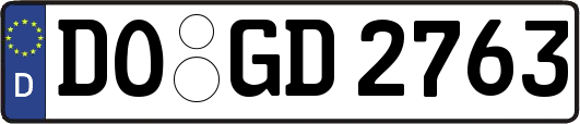 DO-GD2763