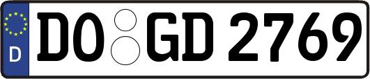 DO-GD2769