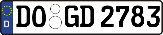 DO-GD2783