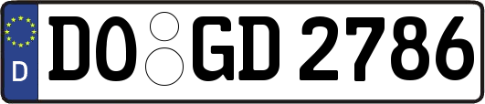 DO-GD2786