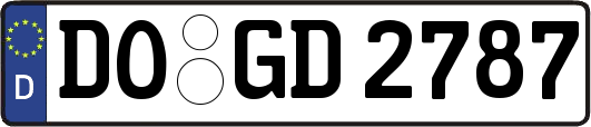 DO-GD2787