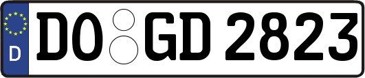 DO-GD2823