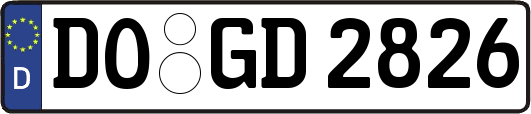 DO-GD2826