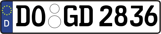 DO-GD2836