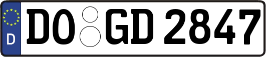 DO-GD2847
