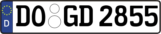 DO-GD2855