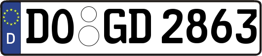 DO-GD2863