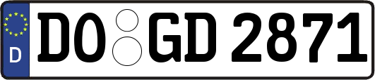 DO-GD2871