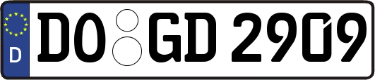 DO-GD2909