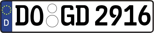 DO-GD2916