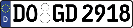 DO-GD2918