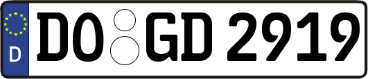 DO-GD2919