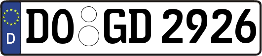 DO-GD2926