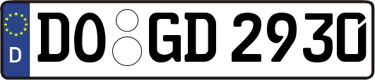 DO-GD2930
