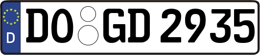 DO-GD2935
