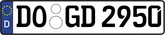 DO-GD2950