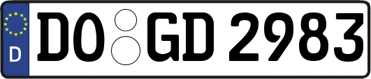 DO-GD2983