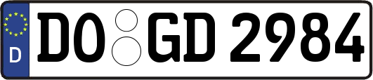 DO-GD2984