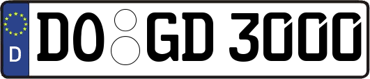 DO-GD3000