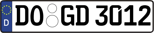 DO-GD3012