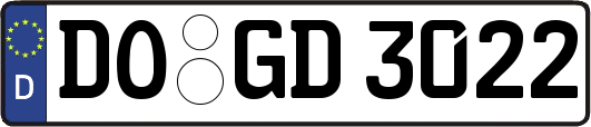 DO-GD3022