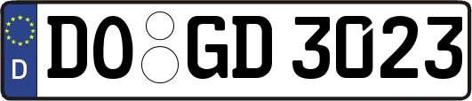 DO-GD3023