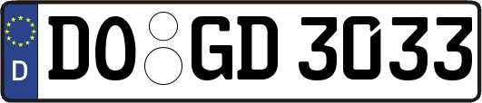 DO-GD3033