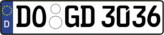 DO-GD3036