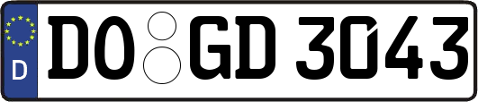 DO-GD3043