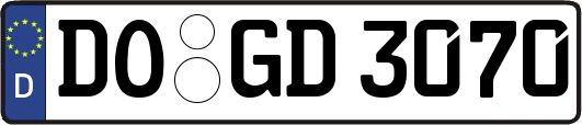 DO-GD3070